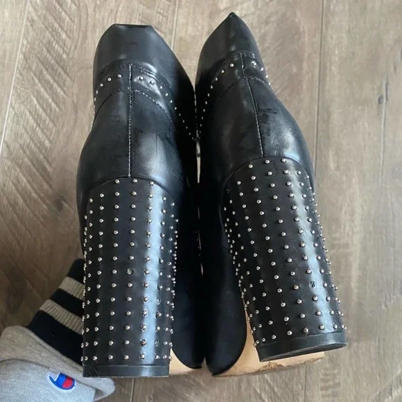 Sigerson Morrison Valora lace-up Boots 38 - Picture 3 of 5